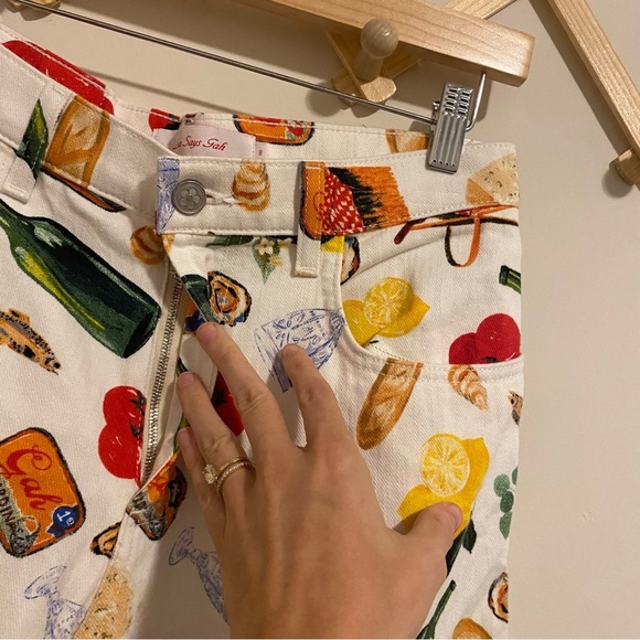 Lisa Says Gah Robyn Italian Summer Jean size 8 - Picture 7 of 10